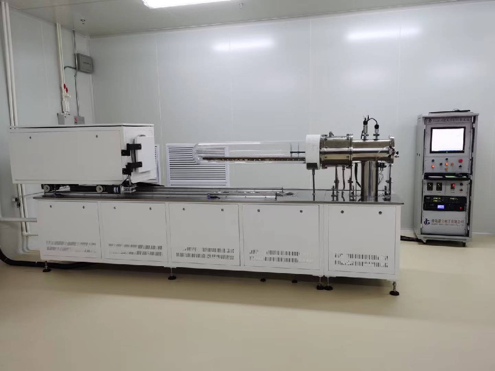 RTP真空退火炉、真空合金炉