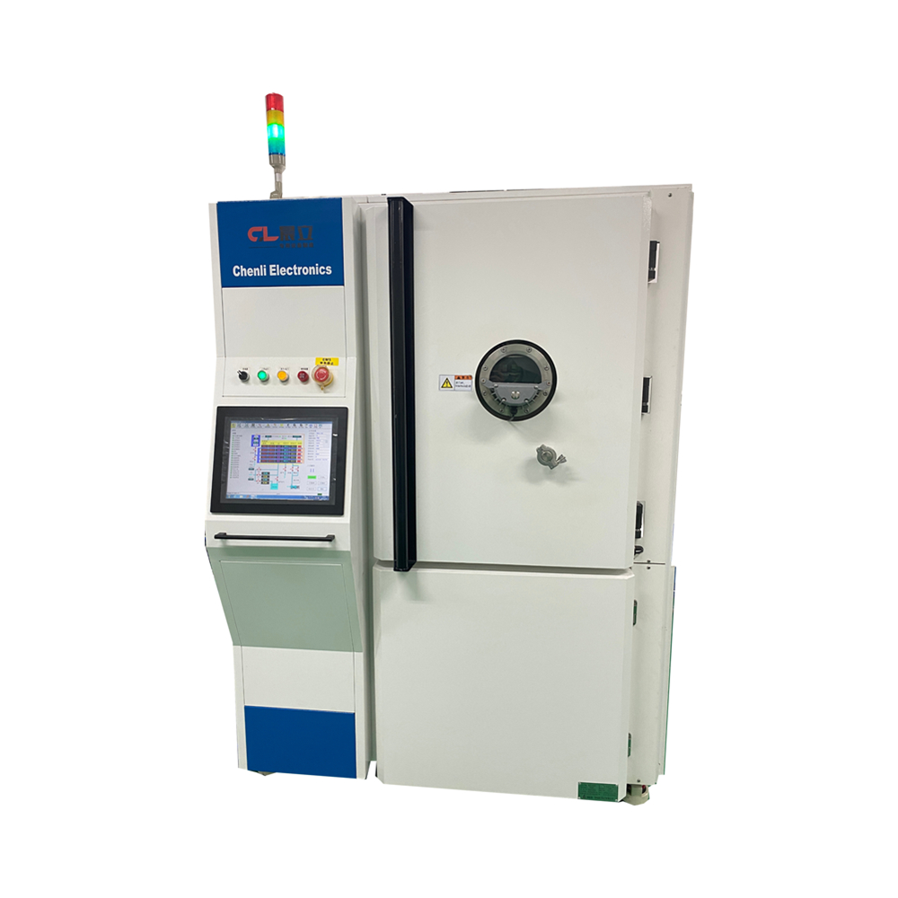 无空洞真空焊接炉