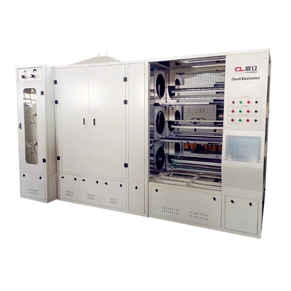 高校、硅材料实验室、微电子专业高温氧化炉